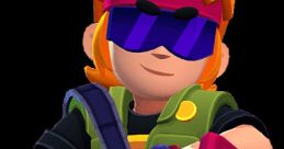 Buster - Brawl Stars Buster - Brawl Stars effects to play and download.