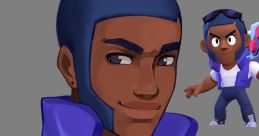 Brock - Brawl Stars Brock - Brawl Stars effects to play and download.