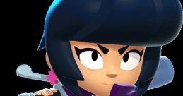 Bibi - Brawl Stars