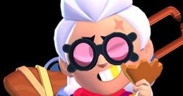 Belle - Brawl Stars