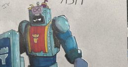 Ash - Brawl Stars