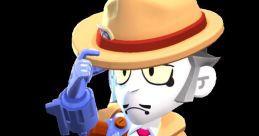 Gray - Brawl Stars