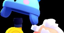 Gale - Brawl Stars