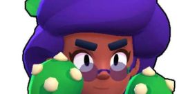 Rosa - Brawl Stars
