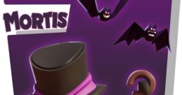 Mortis - Brawl Stars Mortis - Brawl Stars effects to play and download.