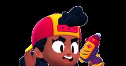 Meg - Brawl Stars