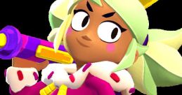 Mandy - Brawl Stars