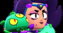 Lola - Brawl Stars Lola - Brawl Stars effects to play and download.