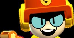 Larry - Brawl Stars Larry - Brawl Stars effects to play and download.