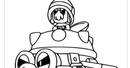 Hank - Brawl Stars