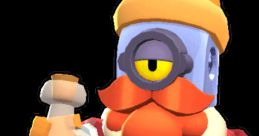 Barley - Brawl Stars