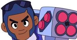 Brock - Brawl Stars