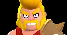 Bull - Brawl Stars