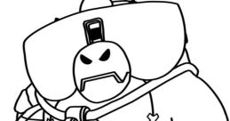 Buzz - Brawl Stars