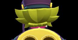 Chuck - Brawl Stars