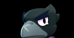 Crow - Brawl Stars Crow - Brawl Stars effects to play and download.