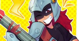 Draco - Brawl Stars