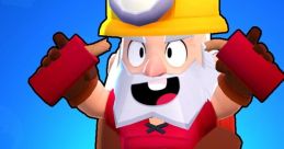 Dynamike - Brawl Stars