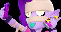 Emz - Brawl Stars Emz - Brawl Stars effects to play and download.