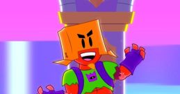 Grom - Brawl Stars