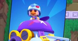 Hank - Brawl Stars Hank - Brawl Stars effects to play and download.