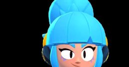 Janet - Brawl Stars