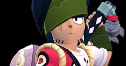 Kenji - Brawl Stars Kenji - Brawl Stars effects to play and download.