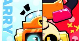 Larry - Brawl Stars