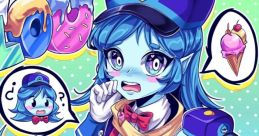Lou - Brawl Stars Lou - Brawl Stars effects to play and download.