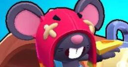 Moe - Brawl Stars
