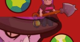 Mortis - Brawl Stars Mortis - Brawl Stars effects to play and download.