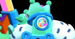 Rico - Brawl Stars Rico - Brawl Stars effects to play and download.