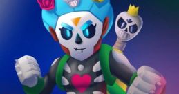 Rosa - Brawl Stars