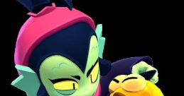 Willow - Brawl Stars