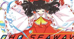 #TOHO_SEAWAVES Touhou Eiyashou ~ Imperishable Night. Touhou Koumakyou ~ the Embodiment of Scarlet Devil. Touhou Seirensen ~