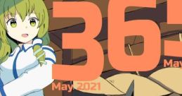 365 Touhou - Video Game