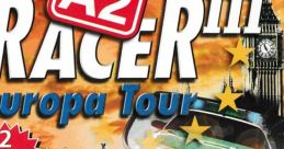 A2 Racer III: Europa Tour - Video Game Video game from A2 Racer III: Europa Tour for Windows. Published by Davilex Games