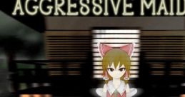 AGGRESSIVE MAIDENS Touhou Rei'iden ~ Highly Responsive to Prayers. Touhou Koumakyou ~ the Embodiment of Scarlet Devil. Yousei