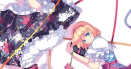 Aja Aja -エイジャ- Touhou Kaikidan ~ Mysticuare. Touhou Yumejikuu ~ Phantasmagoria of Dim.Dream. Touhou Hisouten ~ Scarlet