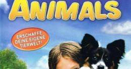 Animals Живой уголок: Любимые питомцы - Video Game Video game from Animals Живой уголок: Любимые питомцы for Windows.