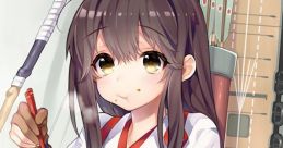 Bauxite ga Soko o Tsuita Kudan ボーキサイトが底をついた件 Kantai -KanColle- (Game) - Video Game Video game from Bauxite