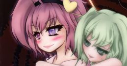 Believe in my little intention Touhou Chireiden ~ Subterranean Animism. - Video Game