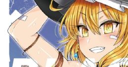 Black Magic Girl Touhou 秋例大祭5 - Video Game Video game from Black Magic Girl Touhou 秋例大祭5 for Windows. Published