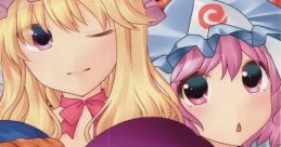 Blood Boilin' Archeosisters Preview Touhou Fuujinroku ~ Mountain of Faith. Touhou Seirensen ~ Undefined Fantastic Object. -