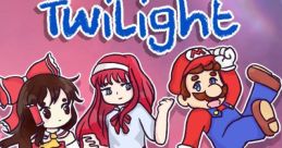 Brightness Twilight REMASTERED Touhou - Video Game Video game from Brightness Twilight REMASTERED Touhou for Windows.