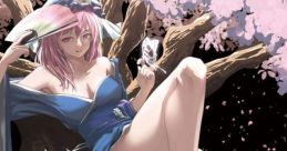Cherry Blossom Touhou - Video Game Video game from Cherry Blossom Touhou for Windows. Published by j_orange (2023).