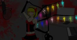 Darkest Nights & Brightest Smiles Phantasmagoria of Flower View, Mountain of Faith, the Embodiment of Scarlet Devil,