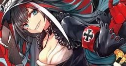 Deutschland no Shingeki ドイッチュラントの進撃 Azur Lane - Video Game