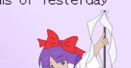 Dreams of Yesterday Touhou - Video Game Video game from Dreams of Yesterday Touhou for Windows. Published by lvcoloredmagic