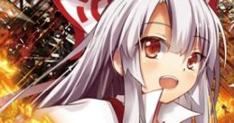 Eternize Touhou Eiyashou ~ Imperishable Night. - Video Game Video game from Eternize Touhou Eiyashou ~ Imperishable
